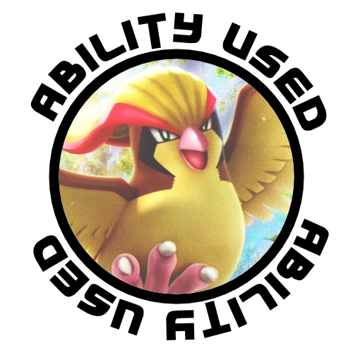Pidgeot